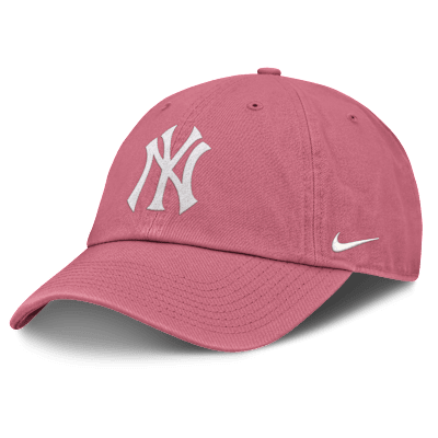 NIKE×YANKEES Club CAP Nike New York Yankees Club Adjustable Hat | Academy